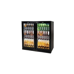 4 x UNIFROST BOTELLERO BAJO 2 PUERTAS CORREDERAS - Imagen 1