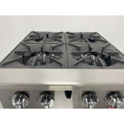 BANKS COCINA GAS 4 FUEGOS 25 KW - Imagen 1