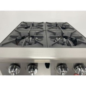 BANKS COCINA GAS 4 FUEGOS 25 KW - Imagen 1