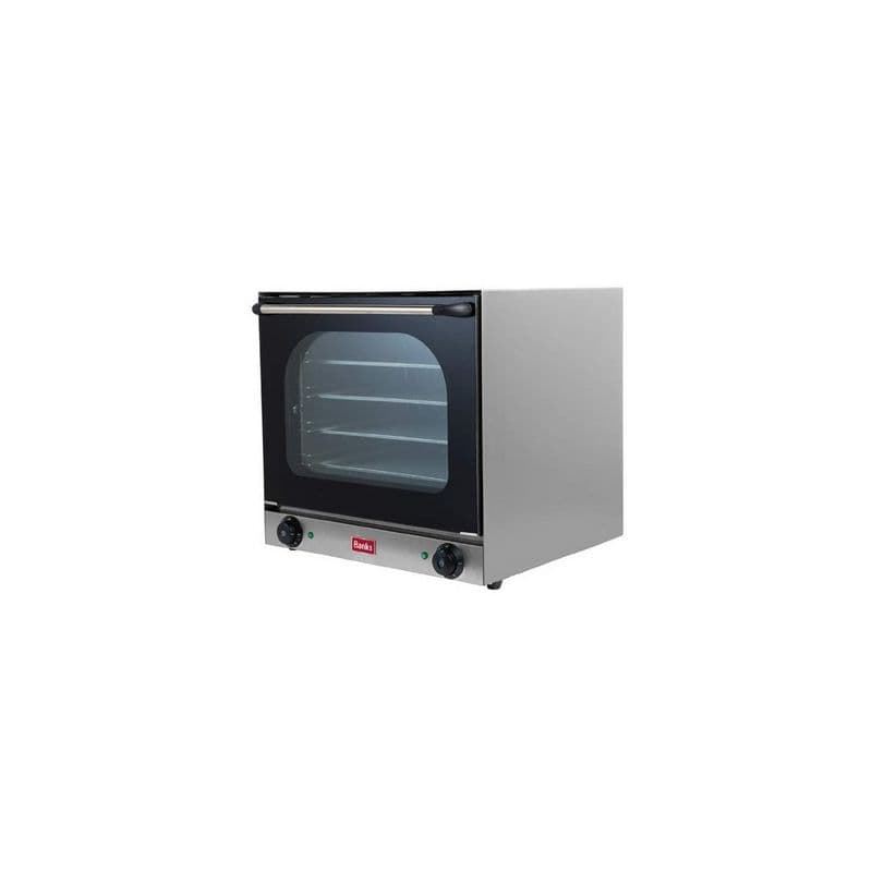 BANKS HORNO CONVECCIÓN 60 CM 2.7 Kw - Imagen 1