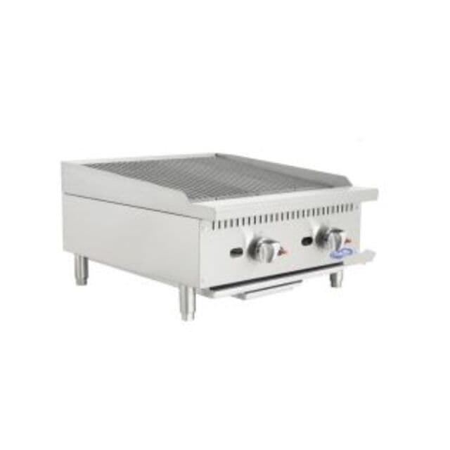 BANKS PARRILLA RADIANTE 2 x 7,5 Kw - Imagen 1