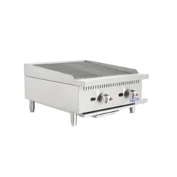 BANKS PARRILLA RADIANTE 2 x 7,5 Kw - Imagen 1