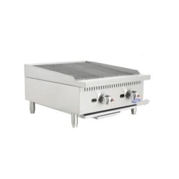 BANKS PARRILLA RADIANTE 2 x 7,5 Kw - Imagen 1