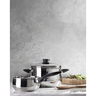 CACEROLA CON TAPA GARINOX - Imagen 2