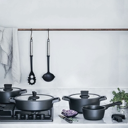 CACEROLA CON TAPA TITANIUM - Imagen 2