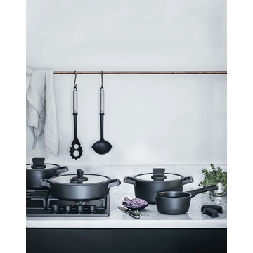 CACEROLA CON TAPA TITANIUM - Imagen 2