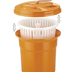 CENTRIFUGADORA PROFESIONAL 25L - Imagen 1