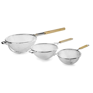 COLADOR DOBLE MALLA - Imagen 1