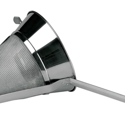 COLADOR MALLA CON REFUERZO 20X22cm - Imagen 1