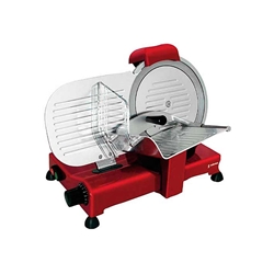Cortadora de Fiambre Gama Estándar CGSP - CGSP 250R E Rojo - Cuchilla Ø 25 cm - Imagen 1