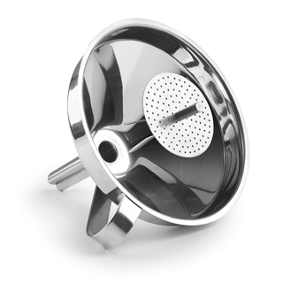 EMBUDO CON FILTRO - Imagen 1