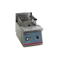 Freidora eléctrica de sobremesa FE-6 - Imagen 1