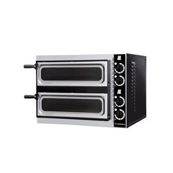Horno pizza PO-1+1/32 230/50-60/1 - Imagen 1