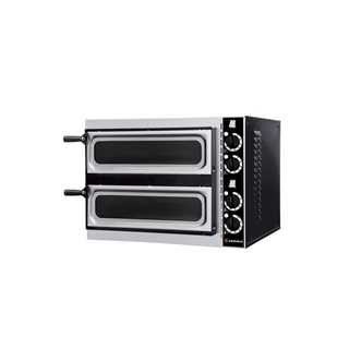 Horno pizza PO-1+1/32 230/50-60/1 - Imagen 1
