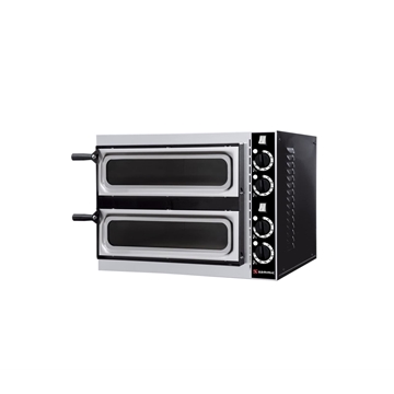 Horno pizza PO-1+1/32 230/50-60/1 - Imagen 1