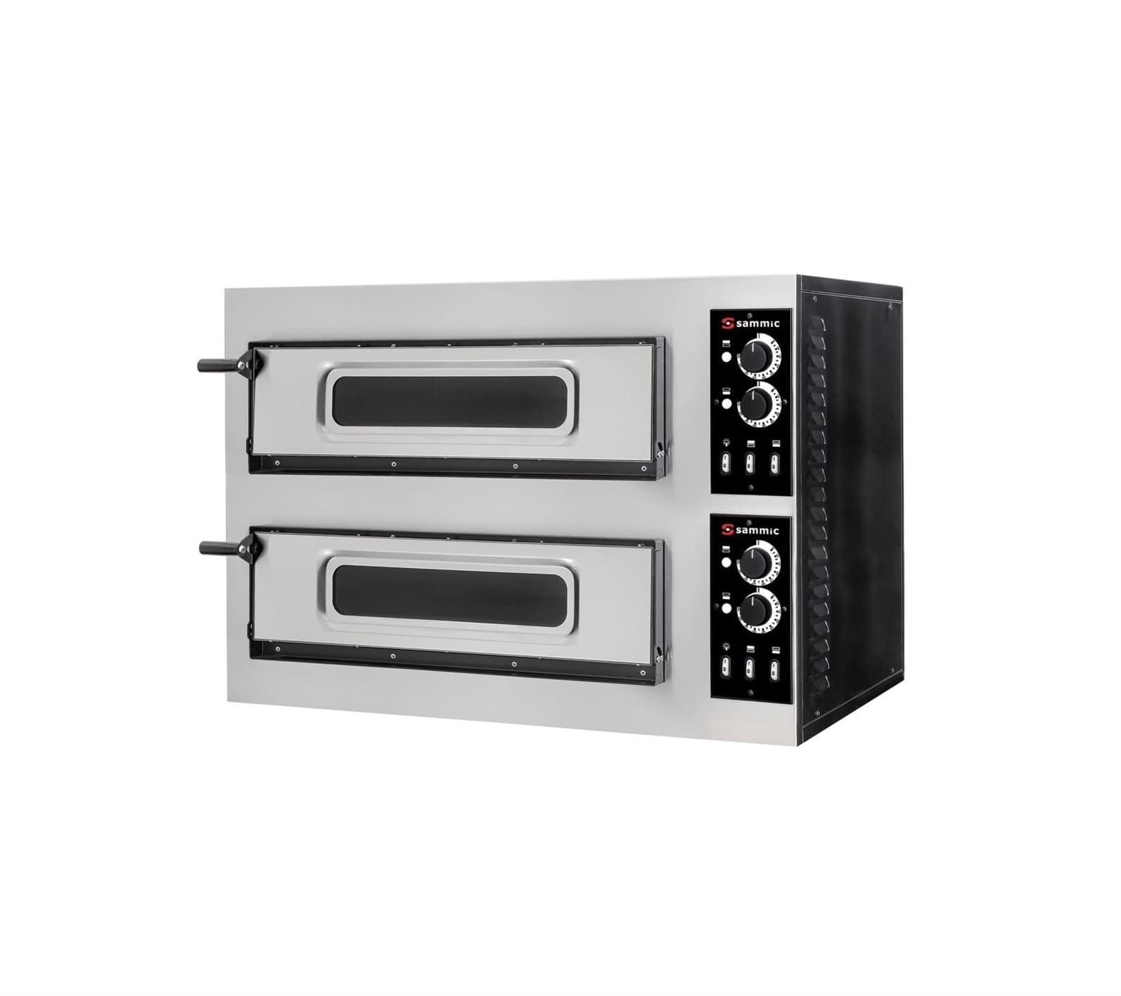 Horno pizza PO-1+1/45 400/50-60/3N - Imagen 1