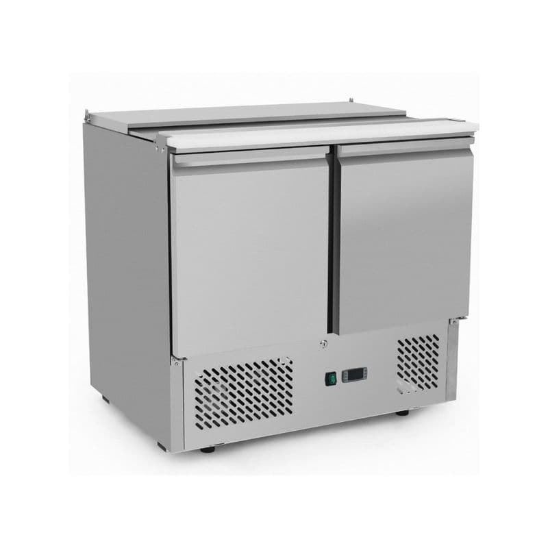 MESA ENSALADA 2 PUERTAS - Imagen 1