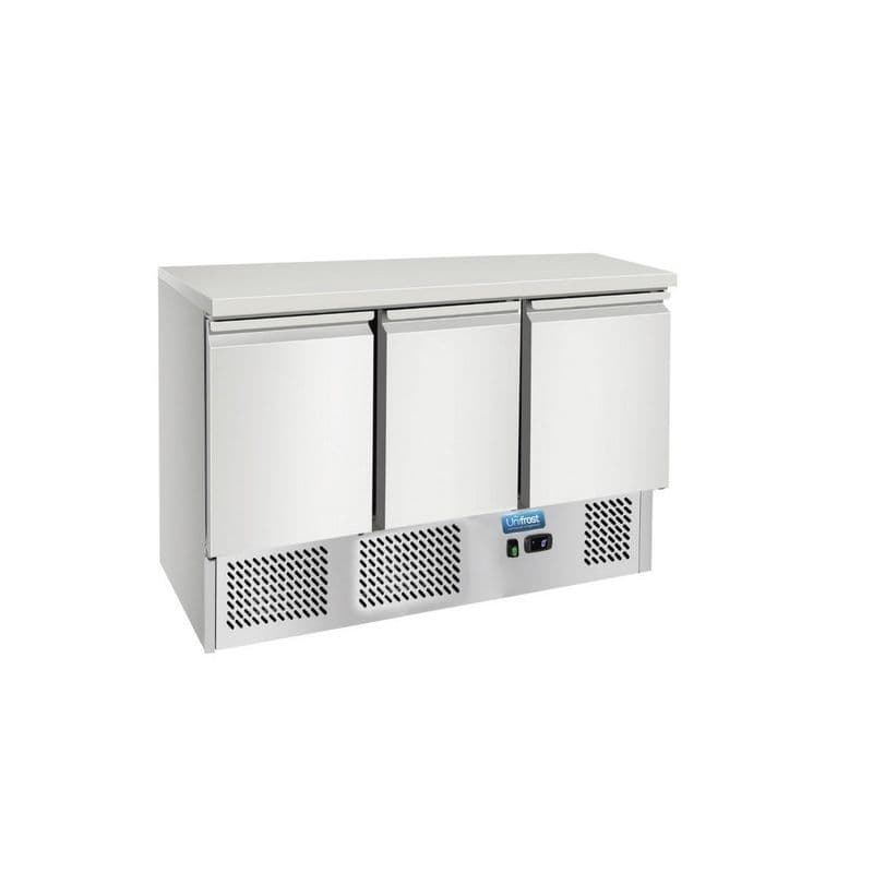 MESA ENSALADA 3 PUERTAS - Imagen 1