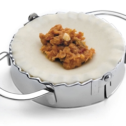 MOLDE EMPANADILLAS 11.5*7.5cm - Imagen 2