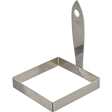 MOLDE HUEVO-SANDWICH 8,5X8,5 - Imagen 1