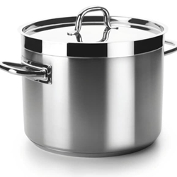 OLLA BAJA CON TAPA - Imagen 1