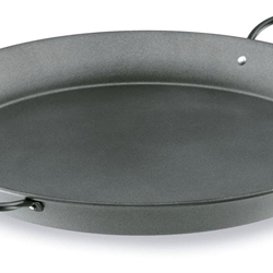 PAELLERA ANTIADHERENTE STEEL - Imagen 1
