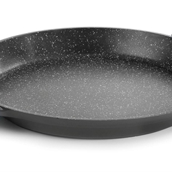 PAELLERA ECO-PIEDRA BLACK - Imagen 1