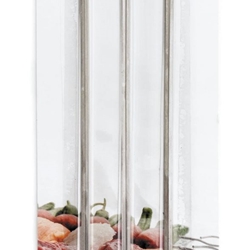 PINCHO MORUNO INOX - Imagen 1