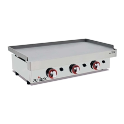 Plancha de acero laminado 80PGL - Imagen 1