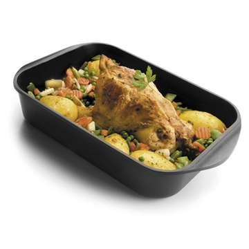 RUSTIDERA ALUMINIO FUNDIDO ANTIADHERENTE - Imagen 2