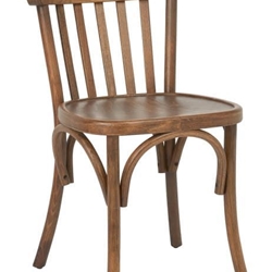 SILLA M3 NOGAL - Imagen 1