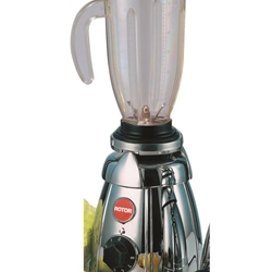 TRITURADOR DE VASO 550W-2 LITROS - Imagen 1