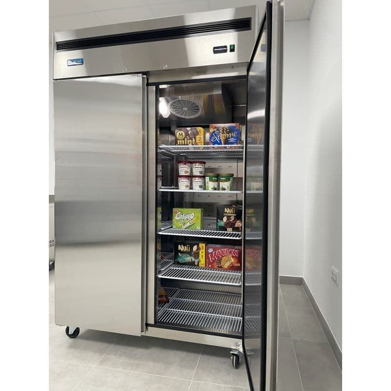 UNIFROST ARMARIO CONG. 1300 LITROS inox - Imagen 1