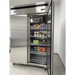 UNIFROST ARMARIO CONG. 1300 LITROS inox - Imagen 1