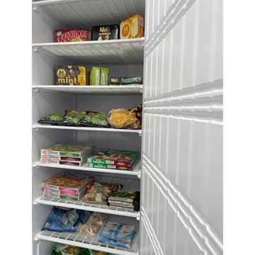 UNIFROST ARMARIO CONG. 480 LITROS inox - Imagen 2