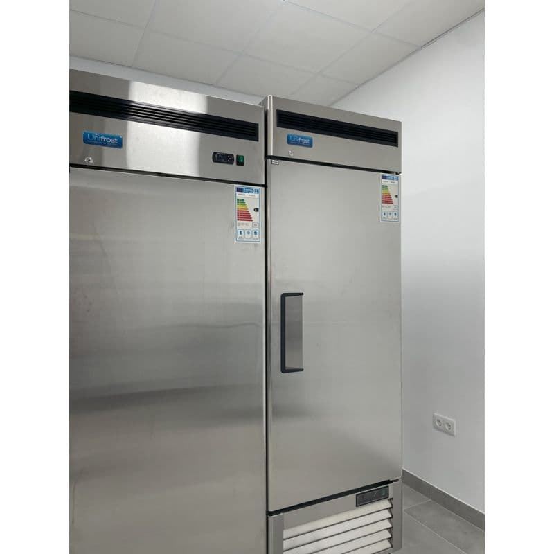 UNIFROST ARMARIO CONG. 610 LITROS inox - Imagen 1