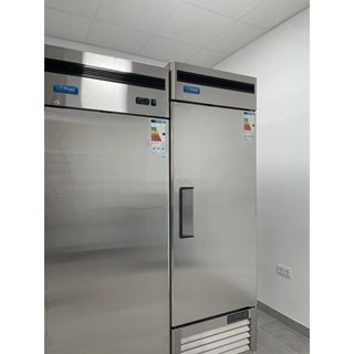 UNIFROST ARMARIO CONG. 610 LITROS inox - Imagen 1