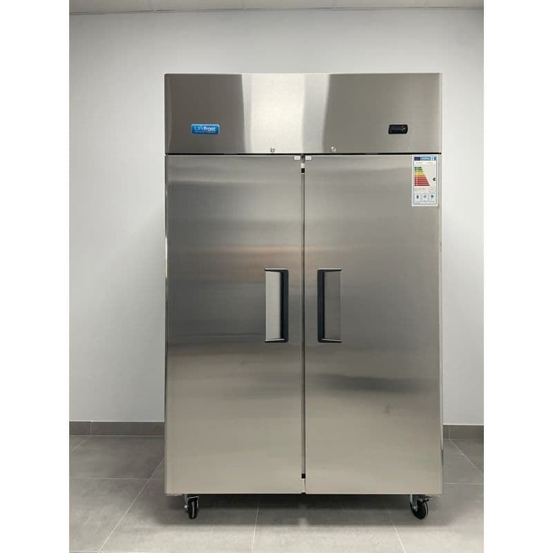 UNIFROST ARMARIO CONG. 900 LITROS inox - Imagen 1