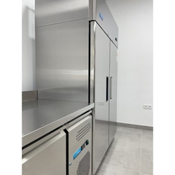 UNIFROST ARMARIO CONG. 900 LITROS inox - Imagen 2
