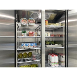 UNIFROST ARMARIO REFRI. 1300 LITROS inox - Imagen 2