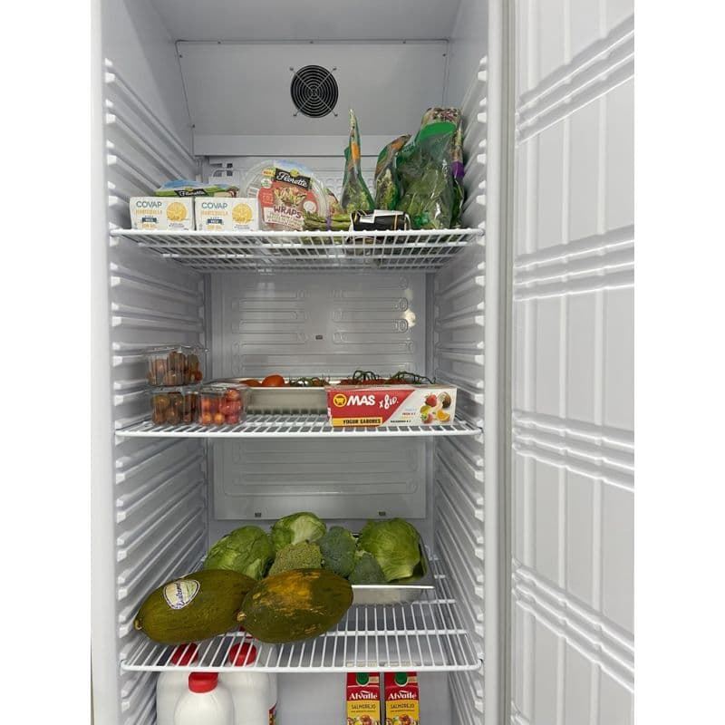 UNIFROST ARMARIO REFRI. 480 LITROS inox - Imagen 2