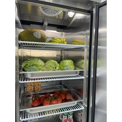 UNIFROST ARMARIO REFRI. 610 LITROS inox - Imagen 2
