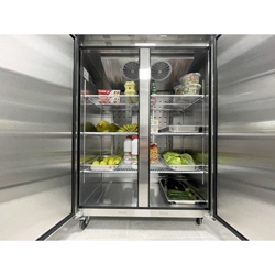 UNIFROST ARMARIO REFRI. 900 LITROS inox - Imagen 2