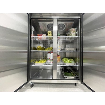 UNIFROST ARMARIO REFRI. 900 LITROS inox - Imagen 2