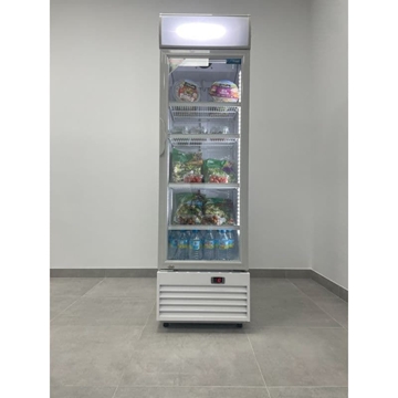 UNIFROST EXPOSITOR REF. 1 PUERTA CON CABEZAL ILUMINADO - Imagen 1