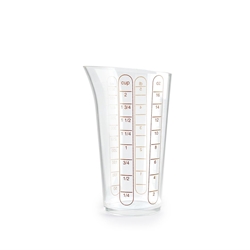 VASO MEDIDOR BASIC 0.5L - Imagen 1